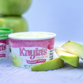 Granny Apple Italian Ice - 6 Pack (5oz Cups)